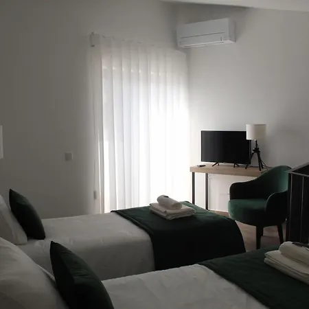 Alojarte ファームステイ Figueiros