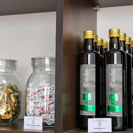 Gospodarstwo agroturystyczne Alojarte *