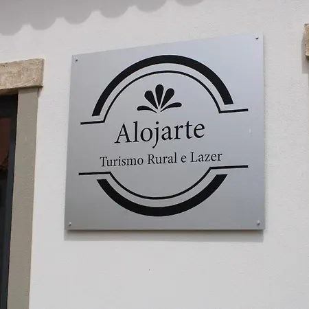 Alojarte ファームステイ Figueiros