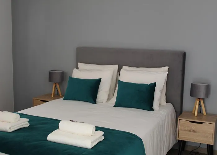 Alojamento de Turismo Rural Alojarte *