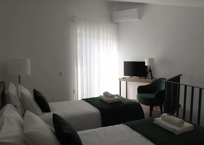 Alojarte Alojamento de Turismo Rural Figueiros