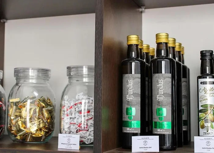 Alloggio per agriturismo Alojarte *