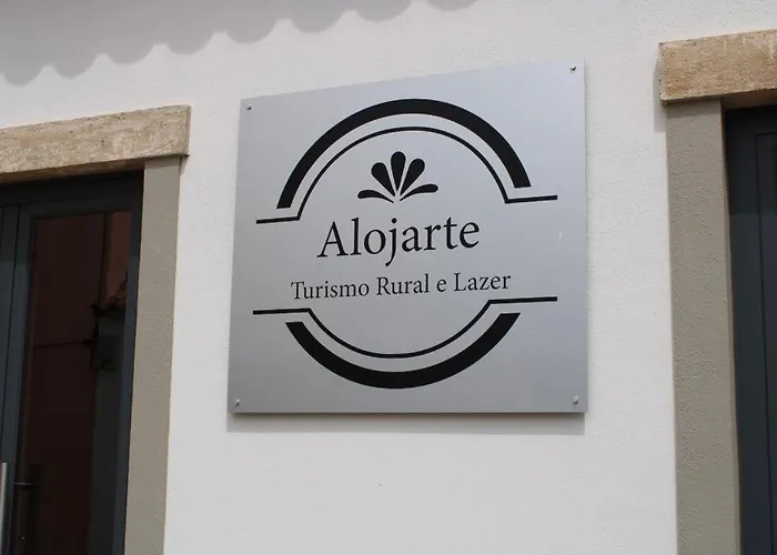 Alojarte ファームステイ Figueiros